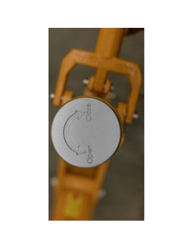 Cric hidraulic PD7T 7T: Robustete si Siguranta