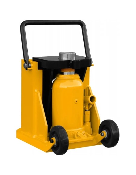 Elevator hidraulic masini 20T - Siguranta & Putere
