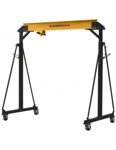 Macara de pod 1 ton PK1 - Versatilitate si Siguranta 2
