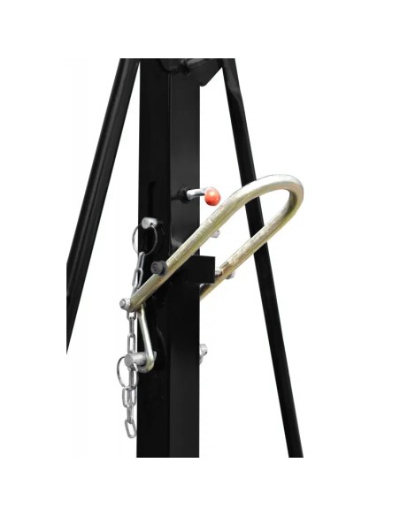 Macara de pod 1 ton PK1 - Versatilitate si Siguranta