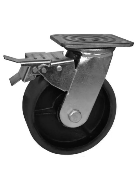 Macara de pod 1 ton PK1 - Versatilitate si Siguranta