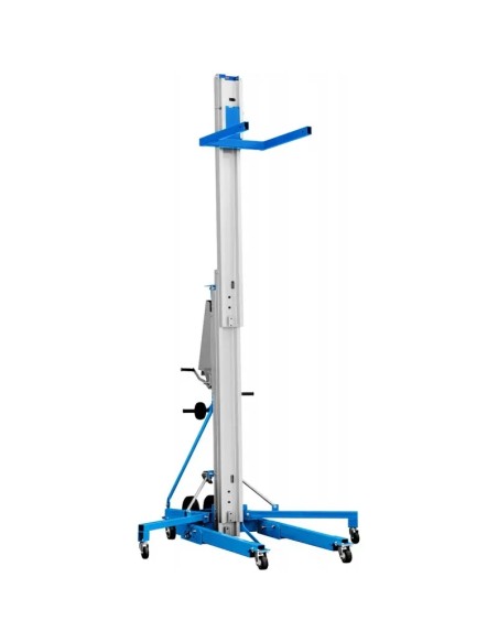Cric pliabil marfa 300kg - eficienta si siguranta