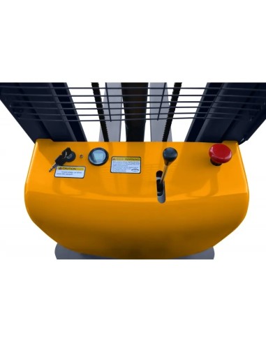Stivuitor semi-electric B1533 - Capacitate 1500 kg