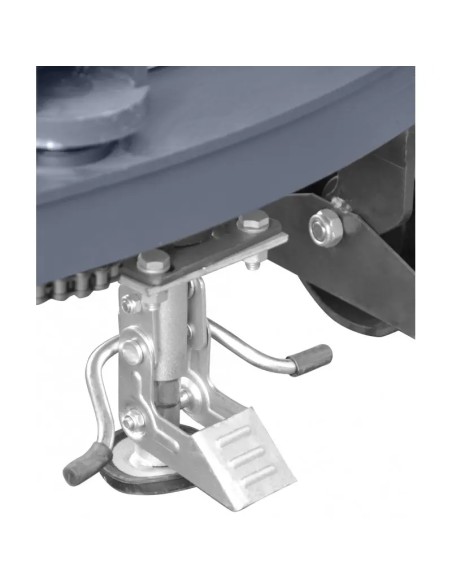 Stivuitor semi-electric B1533 - Capacitate 1500 kg