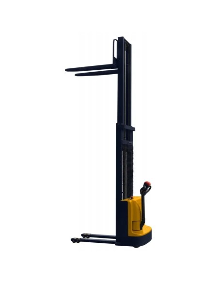 Stivuitor Electric 1200 kg, Ridicare 3500 mm - Eficienta si Stabilitate