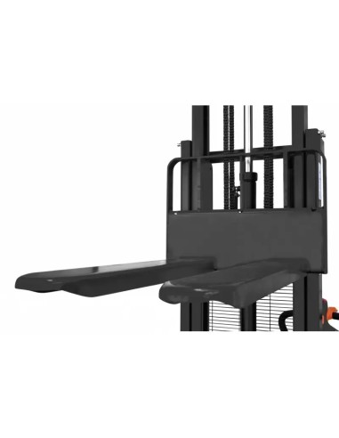 Stivuitor Electric 1200 kg, Ridicare 3500 mm - Eficienta si Stabilitate