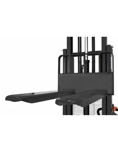 Stivuitor Electric 1200 kg, Ridicare 3500 mm - Eficienta si Stabilitate