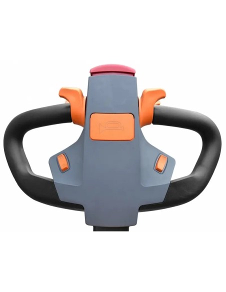 Stivuitor Electric 1200 kg, Ridicare 3500 mm - Eficienta si Stabilitate