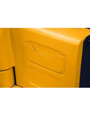 Stivuitor Electric Q10E35, Incarcare 1000kg, Ridicare 3500mm