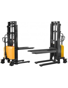 Stivuitor B1025 1000 kg, Ridicare 2500 mm 2