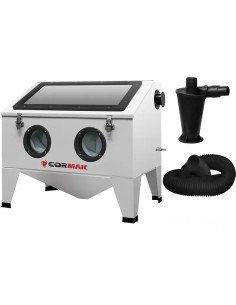 Masina de sablat 190L - Confort si Precizie