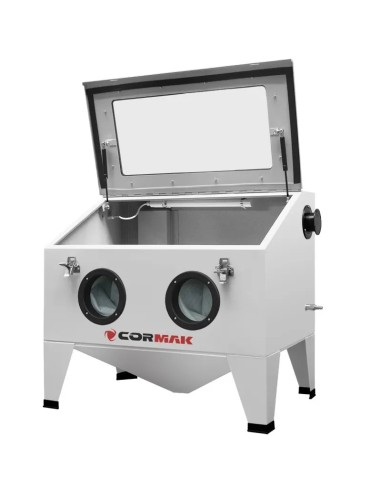 Masina de sablat 190L - Confort si Precizie