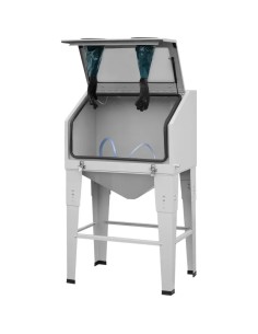 Masina de sablat 200L deschidere superioara KDP200TOP 2