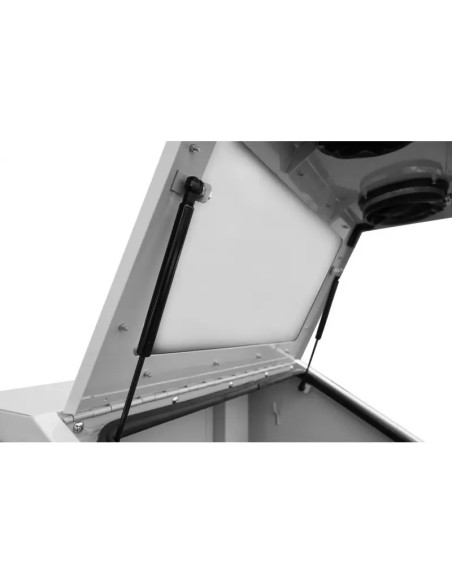 Masina de sablat 200L deschidere superioara KDP200TOP