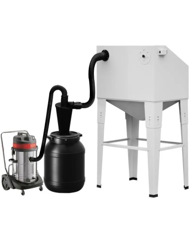 Masina de sablat 200L durabila si eficienta