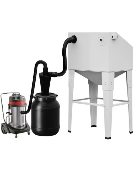 Masina de sablat 200L durabila si eficienta
