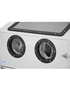 Masina sablat cabina 220L KDP200 usor de folosit 2