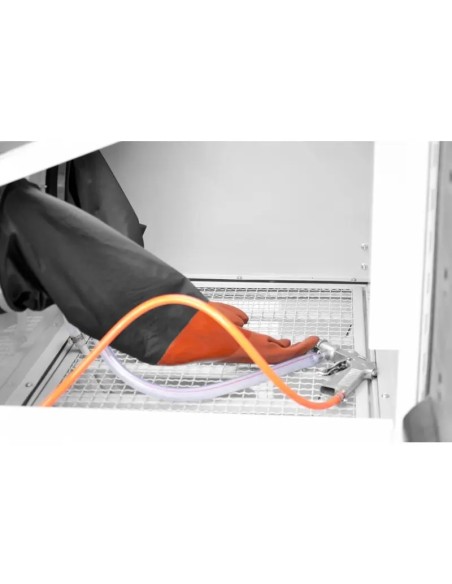 Masina sablat cabina 220L KDP200 usor de folosit