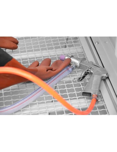 Masina sablat cabina 220L KDP200 usor de folosit