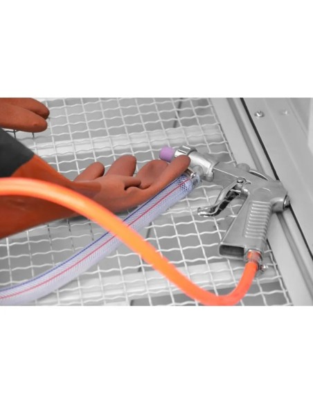 Masina sablat cabina 220L KDP200 usor de folosit