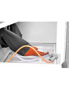 Masina sablat cabina 220L KDP220TOP performanta 2
