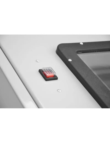 Masina sablat cabina 350L - Fara praf, compacta