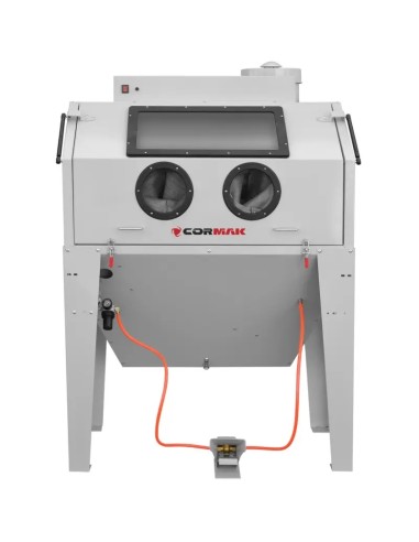 Masina de sablat cabine 420L, fiabilitate crescuta