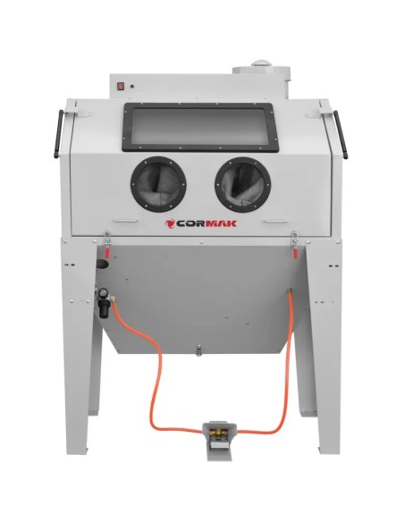 Masina de sablat cabine 420L, fiabilitate crescuta
