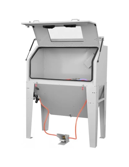Masina de sablat cabine 420L, fiabilitate crescuta