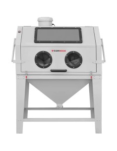 Masina sablat cabina 450L deschidere superioara 2