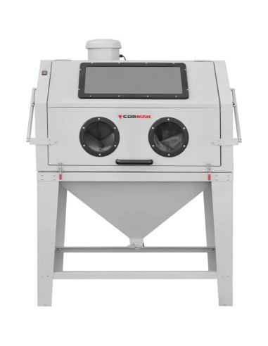 Masina sablat cabina 450L deschidere superioara