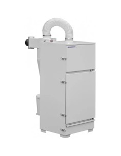 Extractor ciclonic sablare DC20 cu recuperare eficienta