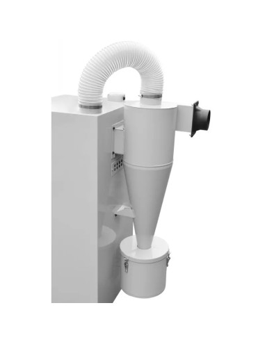 Extractor ciclonic sablare DC20 cu recuperare eficienta