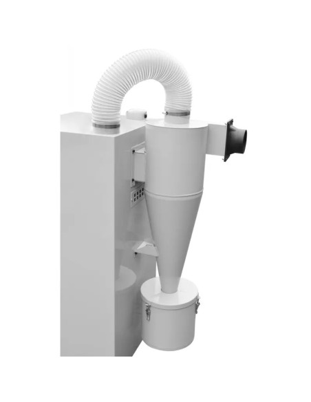 Extractor ciclonic sablare DC20 cu recuperare eficienta