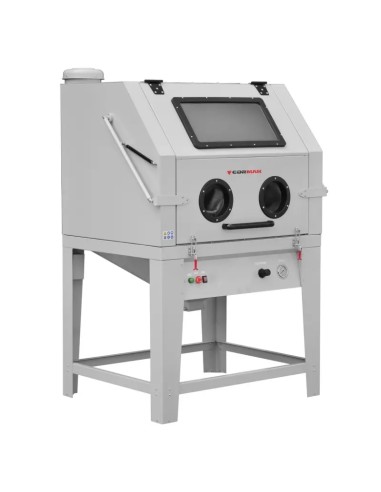 Masina de sablat KDP1000, cabina profesionala