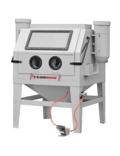 Masina de sablat CORMAK 1200L cu eficienta