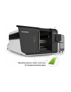 Masina laser FIBER 4000W IPG - Taiere Precisa si Rapida 2