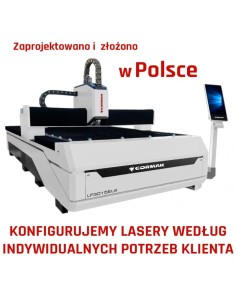 Laser FIBER LF3015EP4 2000W - Precizie si Eficienta 2