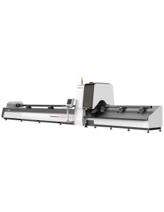 Masina CNC LF60M FIBER: Precizie si Performanta