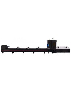 Laser CNC Tevi FIBER LF6024 1500W - Automatizare Precisa 2