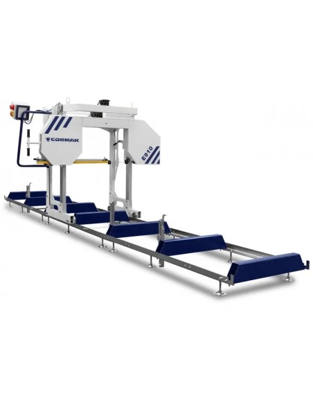 Gater electric CORMAK E910 - Taiere precisa 710mm