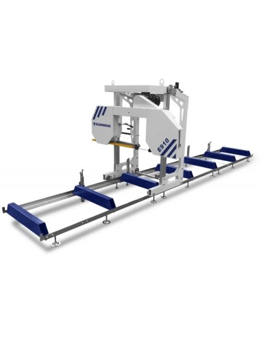 Gater electric CORMAK E910 - Taiere precisa 710mm