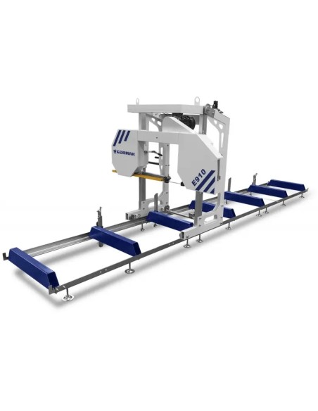 Gater electric CORMAK E910 - Taiere precisa 710mm