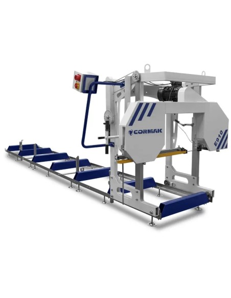 Gater electric CORMAK E910 - Taiere precisa 710mm