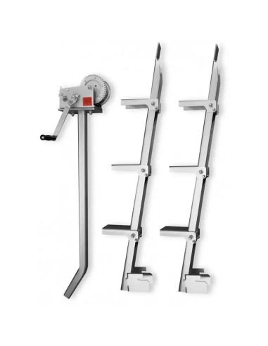 Gater electric CORMAK E910 - Taiere precisa 710mm