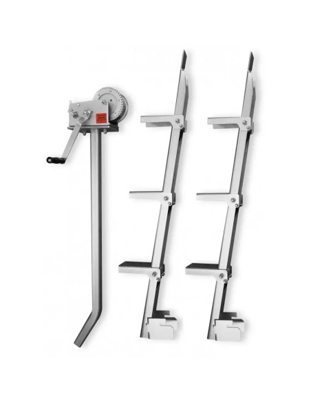 Gater electric CORMAK E910 - Taiere precisa 710mm