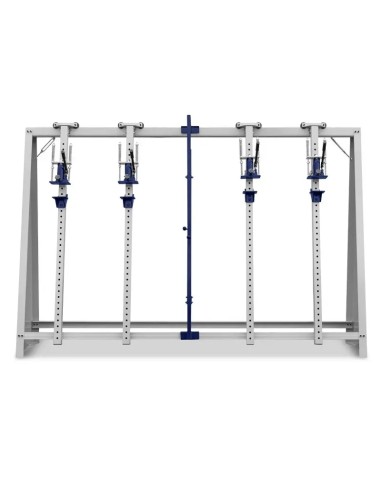 Presa Hidraulica Cormak V3000 - Durabilitate si Precizie
