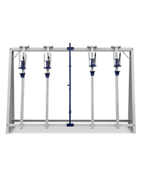 Presa Hidraulica Cormak V3000 - Durabilitate si Precizie