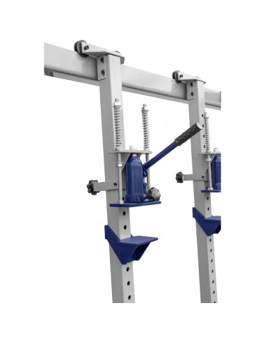 Presa Hidraulica Cormak V3000 - Durabilitate si Precizie