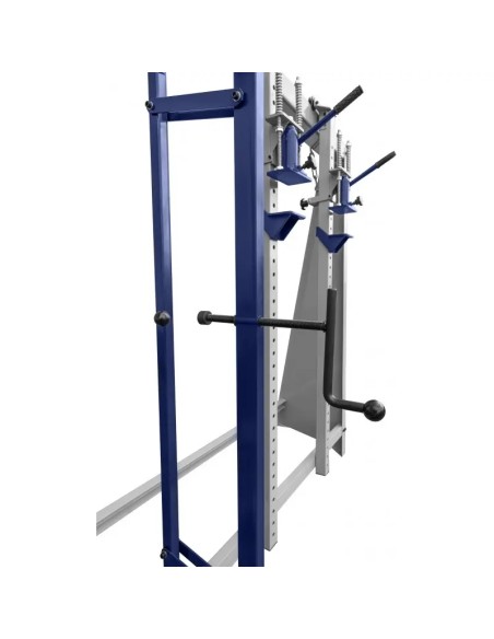 Presa Hidraulica Cormak V3000 - Durabilitate si Precizie